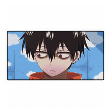 Load image into Gallery viewer, Blood Lad Mouse Pad (Desk Mat)
