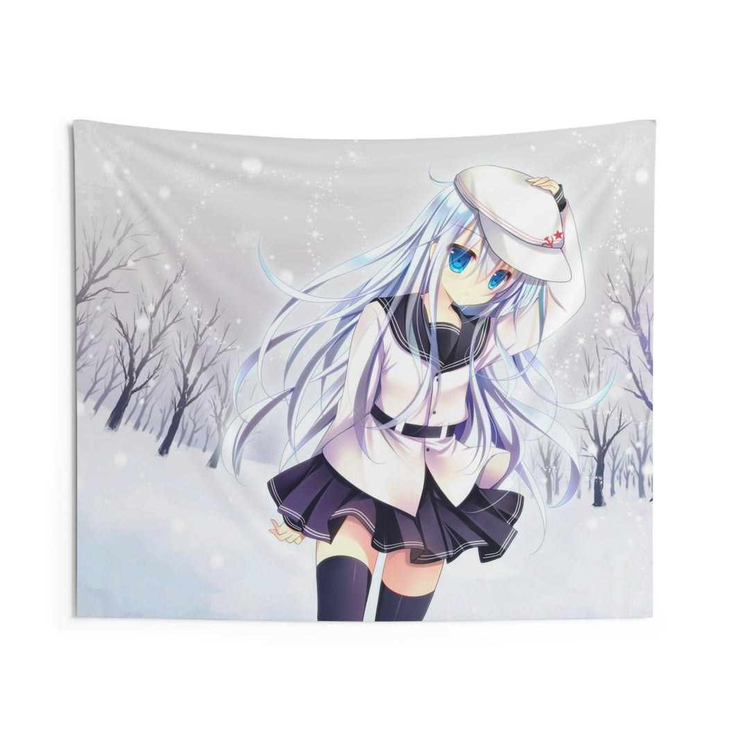 Anime Kantai Collection Indoor Wall Tapestry