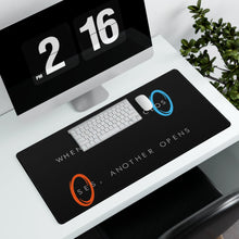 Load image into Gallery viewer, Portal Mouse Pad (Desk Mat)
