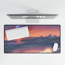 Load image into Gallery viewer, Your Name. Mouse Pad (Desk Mat)
