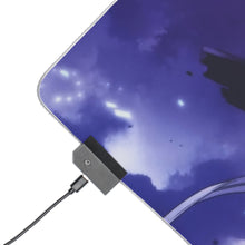 Load image into Gallery viewer, Kirito and Sinon RGB LED Mouse Pad (Desk Mat)
