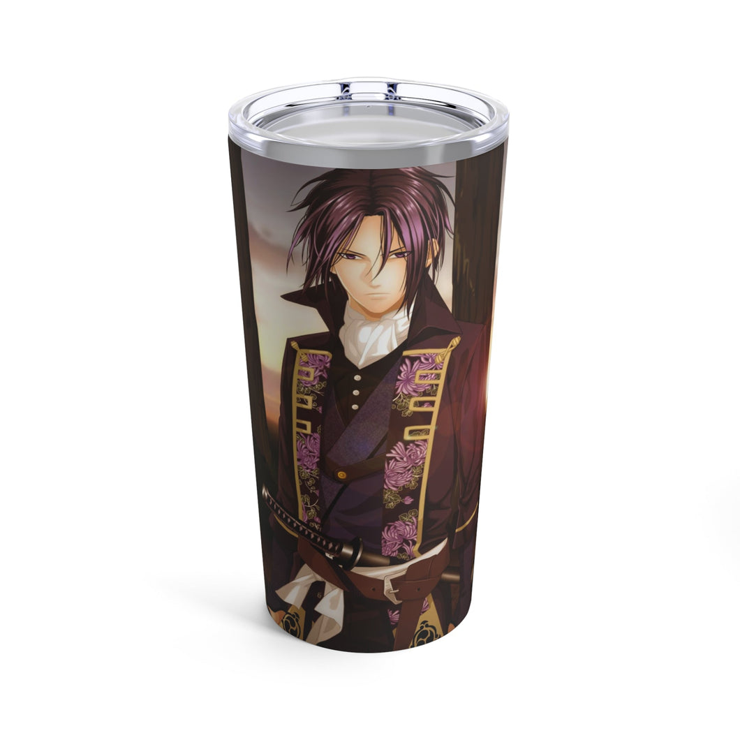 Hakuouki Shinsengumi Kitan Tumbler 20oz