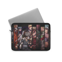 Load image into Gallery viewer, My Hero Academia Tomura Shigaraki Laptop Sleeve
