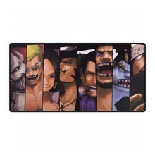 Load image into Gallery viewer, shichibukai Mouse Pad (Desk Mat)
