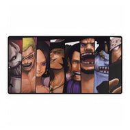 shichibukai Mouse Pad (Desk Mat)