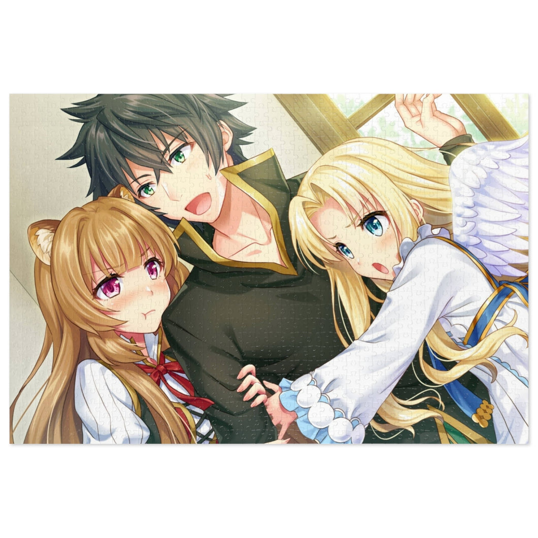 The Rising of the Shield Hero Jigsaw Puzzle
