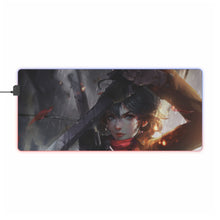 Load image into Gallery viewer, Anime Attack On Titan RGB LED Mouse Pad (Desk Mat)
