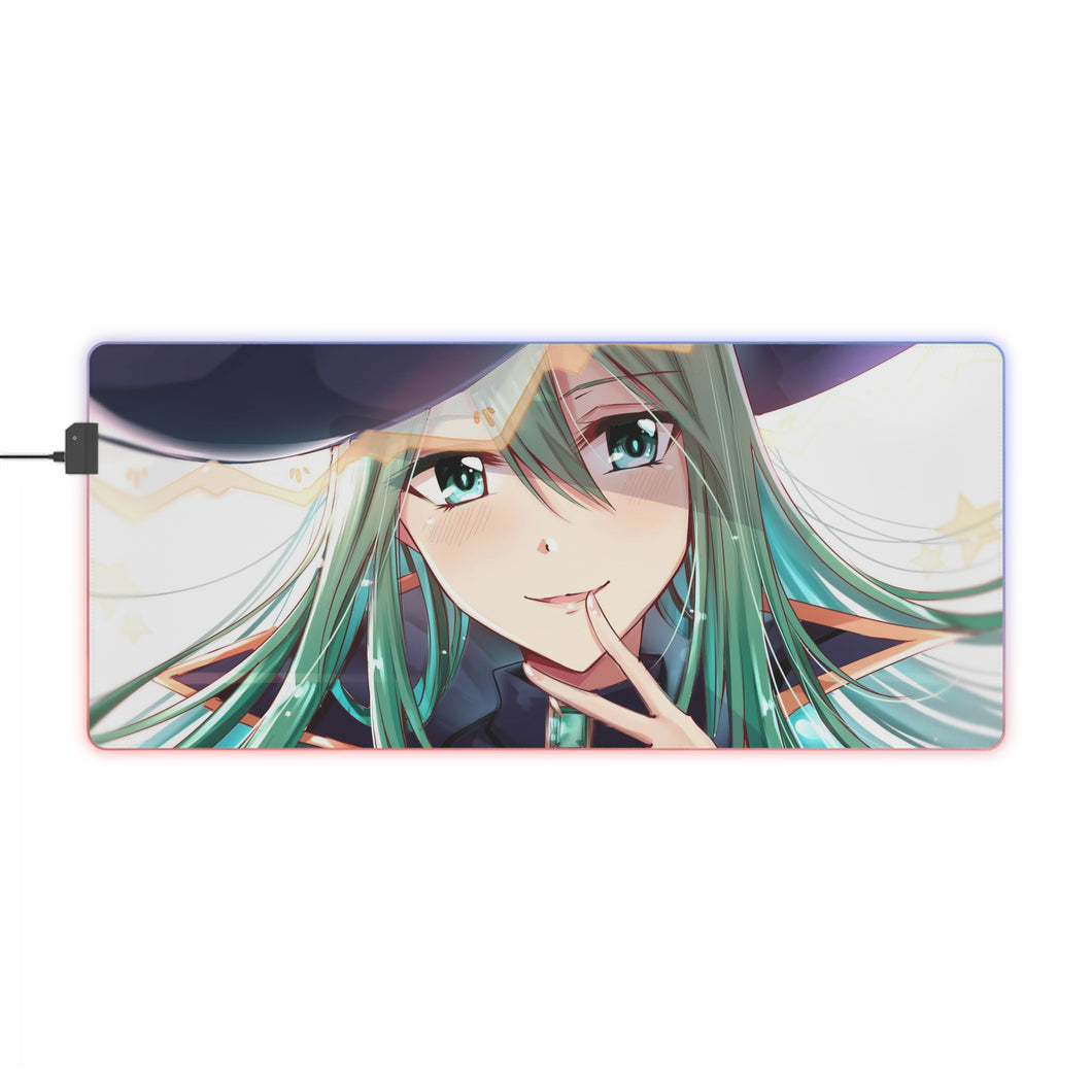 Date A Live RGB LED Mouse Pad (Desk Mat)