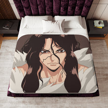 Load image into Gallery viewer, Anime Dr. Stone Sherpa Blanket
