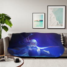 Load image into Gallery viewer, Anime Re:ZERO -Starting Life in Another World- Sherpa Blanket
