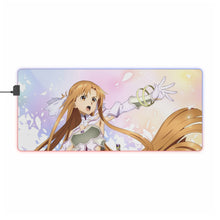 Load image into Gallery viewer, Sword Art Online RGB LED Mouse Pad (Desk Mat)
