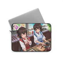 Load image into Gallery viewer, Akagi, Kaga Laptop Sleeve
