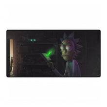 Load image into Gallery viewer, Rick And Morty Mouse Pad (Desk Mat)
