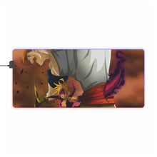 Load image into Gallery viewer, The Seven Deadly Sins RGB LED Mouse Pad (Desk Mat)
