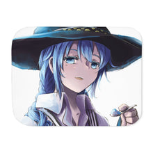 Load image into Gallery viewer, Mushoku Tensei: Jobless Reincarnation Sherpa Blanket
