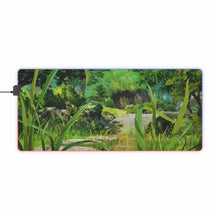 Load image into Gallery viewer, The Secret World Of Arrietty RGB LED Mouse Pad (Desk Mat)
