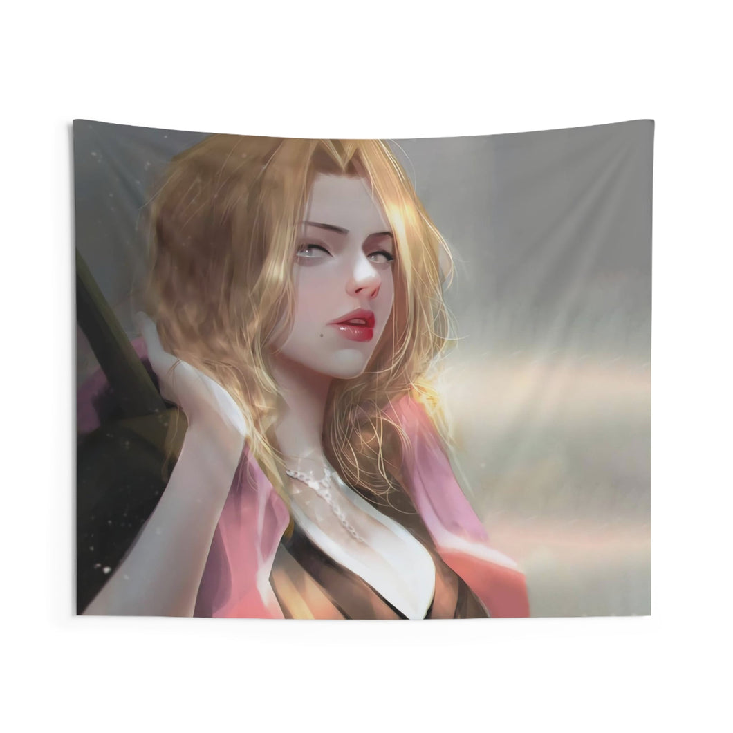 Rangiku Matsumoto Indoor Wall Tapestry