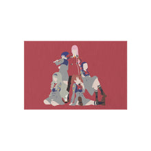 Load image into Gallery viewer, Darling In The FranXX Rug
