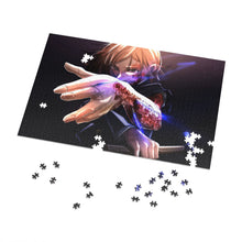 Load image into Gallery viewer, Anime Jujutsu Kaisen Jigsaw Puzzle
