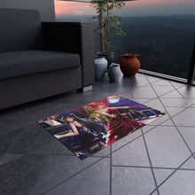 Load image into Gallery viewer, My Teen Romantic Comedy SNAFU Hachiman Hikigaya, Yukino Yukinoshita, Yui Yuigahama Rug
