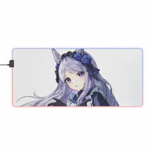Load image into Gallery viewer, Uma Musume: Pretty Derby RGB LED Mouse Pad (Desk Mat)
