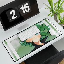 Load image into Gallery viewer, Anime One-Punch Man Mouse Pad (Desk Mat)
