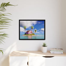 Load image into Gallery viewer, Anime Dragon Ball Canvas Framed Art Print
