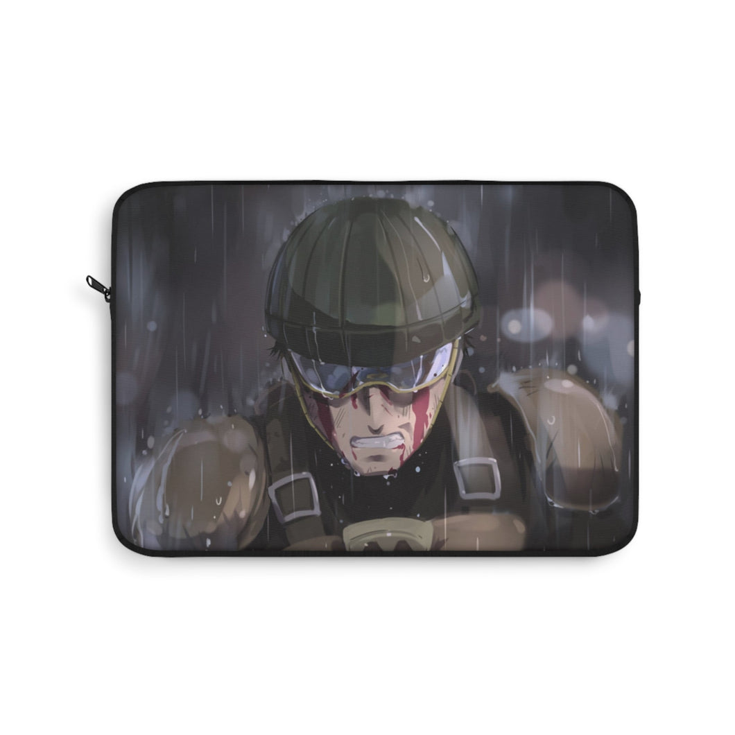 License-less Rider Laptop Sleeve