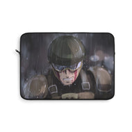 License-less Rider Laptop Sleeve
