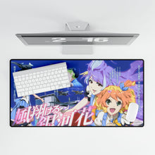 Load image into Gallery viewer, Macross Delta Mouse Pad (Desk Mat)
