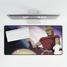 Load image into Gallery viewer, Cobra Anime Mouse Pad (Desk Mat)
