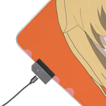 Load image into Gallery viewer, Love, Chunibyo &amp; Other Delusions Sanae Dekomori RGB LED Mouse Pad (Desk Mat)
