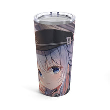 Load image into Gallery viewer, Hibiki - Kancolle Tumbler 20oz
