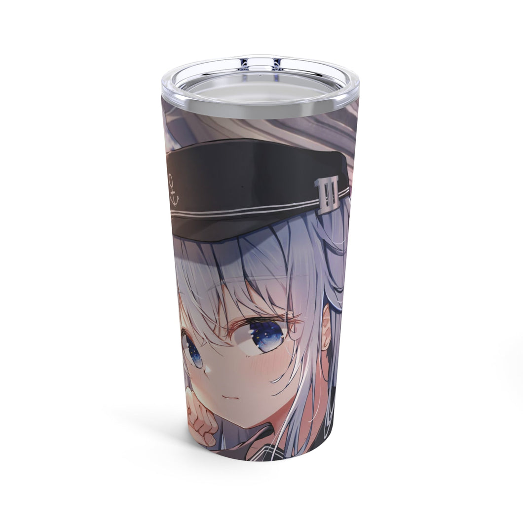Hibiki - Kancolle Tumbler 20oz