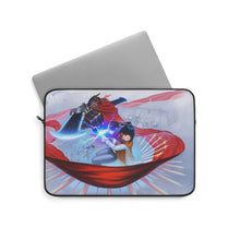 Load image into Gallery viewer, Narberal and Ainz Ooal Gown Laptop Sleeve
