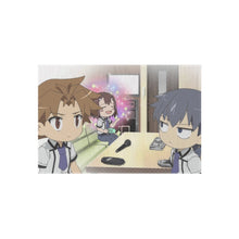 Load image into Gallery viewer, Baka And Test Rug
