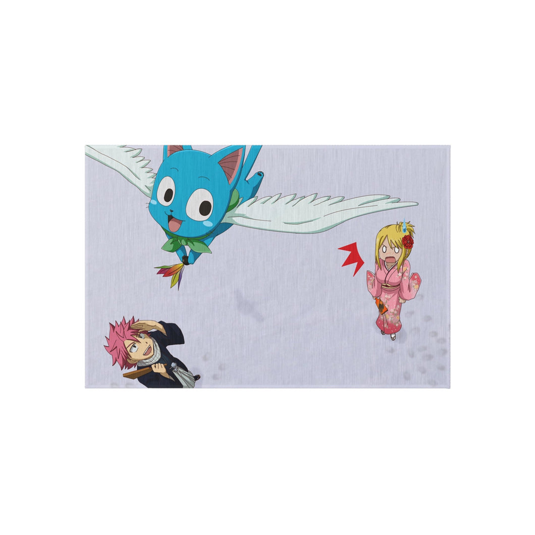 Anime Fairy Tail Rug