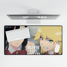Load image into Gallery viewer, Burn The Witch Mouse Pad (Desk Mat)
