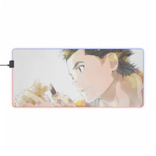 Load image into Gallery viewer, Episode 03: Are Goblin Pouches Filled with our Dreams? RGB LED Mouse Pad (Desk Mat)
