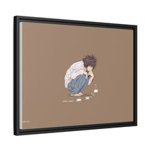 Load image into Gallery viewer, Anime Death Note Canvas Framed Art Print
