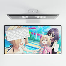 Load image into Gallery viewer, Anime The iDOLM@STER Cinderella Girlsr Mouse Pad (Desk Mat)
