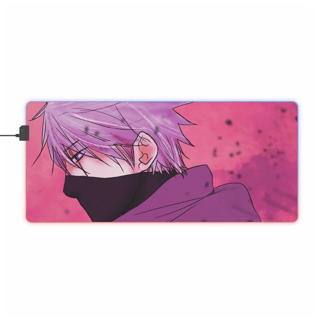 Naruto RGB LED Mouse Pad (Desk Mat)