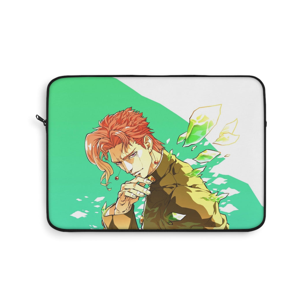 Anime Jojo's Bizarre Adventure Laptop Sleeve