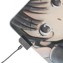 Load image into Gallery viewer, Amagami RGB LED Mouse Pad (Desk Mat)
