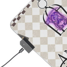 Load image into Gallery viewer, Anime Amnesia RGB LED Mouse Pad (Desk Mat)
