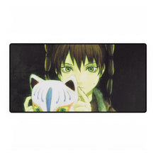 Load image into Gallery viewer, Texhnolyze Mouse Pad (Desk Mat)
