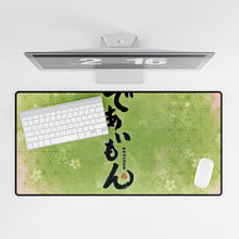 Load image into Gallery viewer, Deaimon Recipe For Happiness Mouse Pad (Desk Mat)
