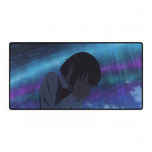 Load image into Gallery viewer, Your Name. Mouse Pad (Desk Mat)
