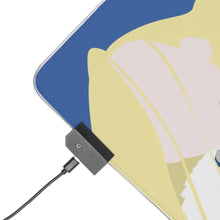 Load image into Gallery viewer, FullMetal Alchemist RGB LED Mouse Pad (Desk Mat)
