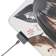 Load image into Gallery viewer, K-ON! RGB LED Mouse Pad (Desk Mat)
